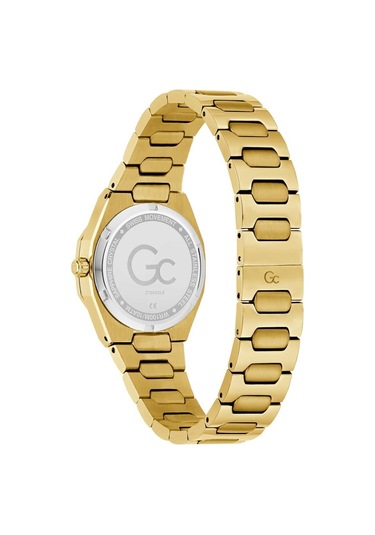 Gc Gcz70002l6 Kadın Kol Saati Altın