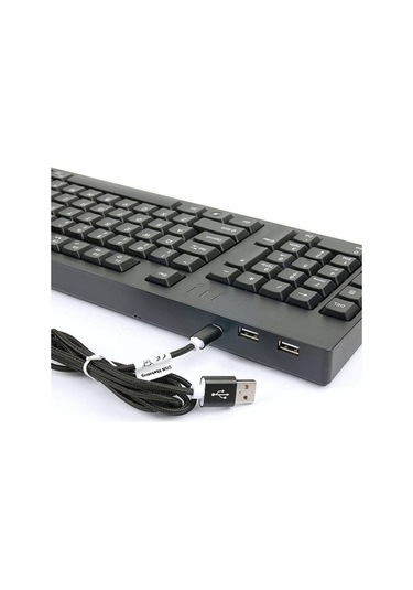 Carrier Ergonomik Klavye Sol El Klavyesi Sol El Klavyesi