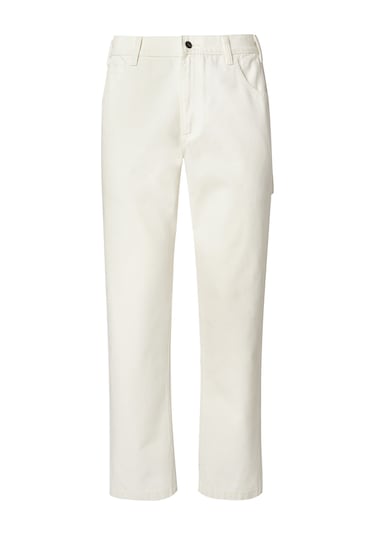 Dıckıes Dickies Duck Carpenter Pant Erkek Beyaz Pantolon 3286