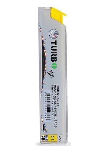 Turbo 2B Çakmaklı Min 0.5 75 MM 12'li