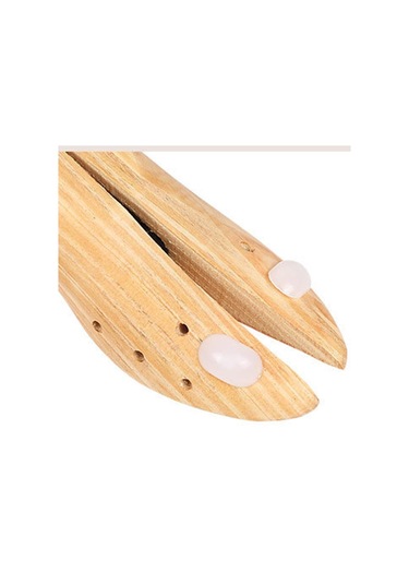 Homyl Ayakkabı Sedyesi Erkekler Kadınlar Için Geniş Ayaklar L Ahşap