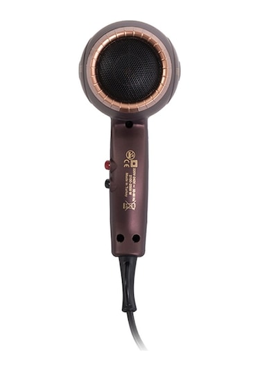 Ventoso V5 Exclusive Ionic Profesyonel Fön Makinesi Kahverengi