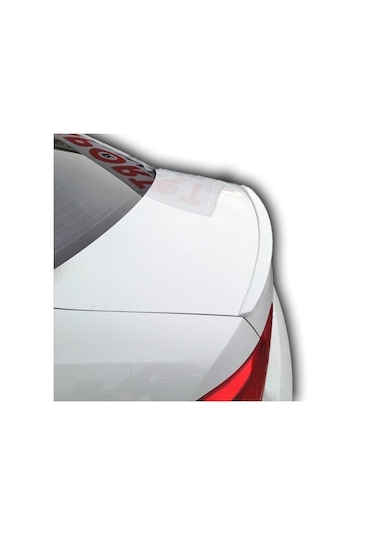 Volkswagen Passat B7 2004-2011 Uyumlu Yedek Parça Anatomik Spoil