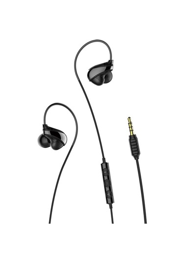 Baseus Encok H05 Kablolu Kulak İçi Kulaklık