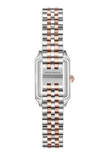 Roche Montre Rml5016-04 Kadın Kol Saati Metalik Gri