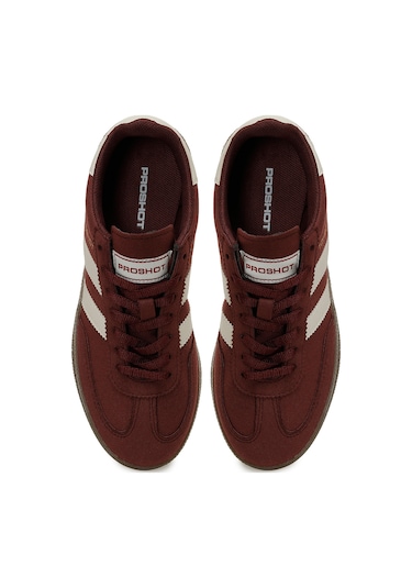 Proshot Bona W 5pr Bordo Kadın Sneaker 000000000102051214 Bordo