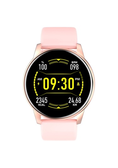 Singree Zl01S 1.3" Dokunmatik Ekran Akıllı Saat