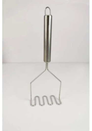 Çelik Patates Ezici Çok Renkli