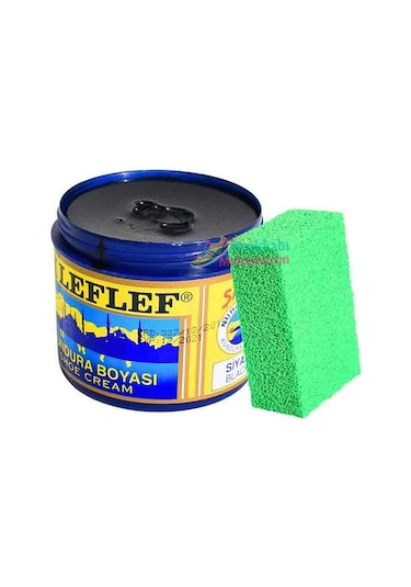 Nuri Leflef Ayakkabı Boyası 200 ML