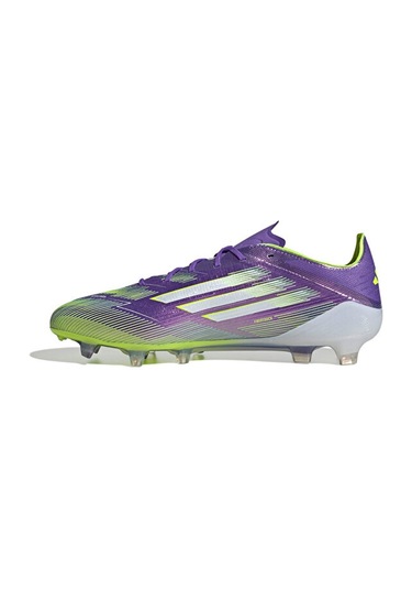 Adidas F50 Elite Fg Erkek Çim Zemin Kramponu Jh7615 Mor Mor