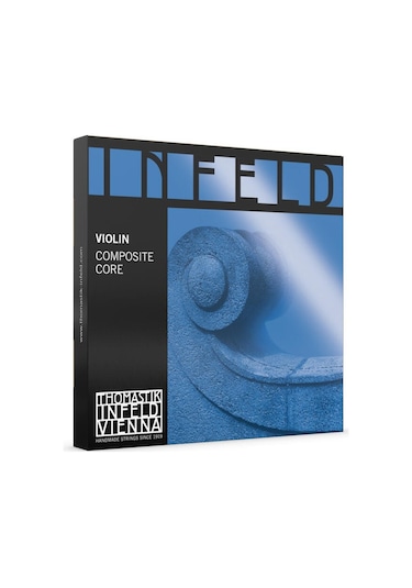 Thomastik Ib01 Infeld Blue 4/4 E Keman Teli Mi