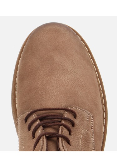 Hotiç Erkek Nubuk Deri Bej Termo Taban Günlük Ayakkabı 02ayh313950a300 02ayh313950a300 Bej