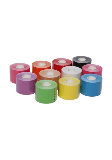 Mavvell Kinesio Sporcu Ağrı Bandı