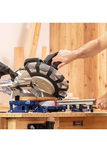 Scheppach HM216SPX 210 MM Gönye Kesme Makinesi