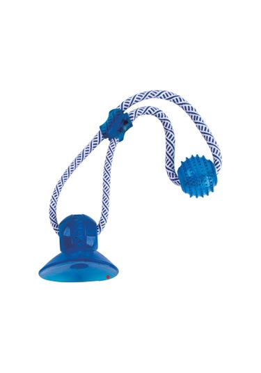 Eastland İpli Tpr Köpek Çiğ.oyun.vantuzlu 42cm