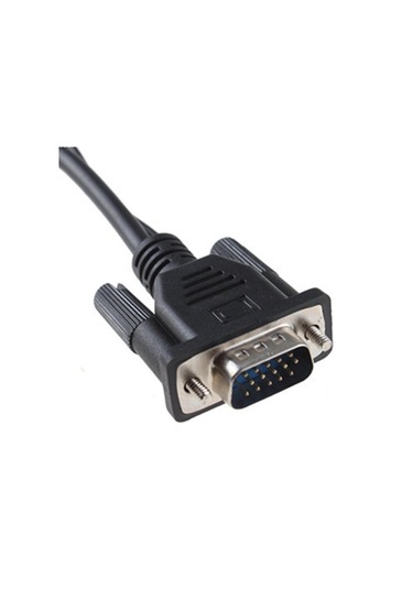 Vga To Hdmı Kablo Dönüştürücü Converter Görüntü Ve Ses Çevirici (503944470)