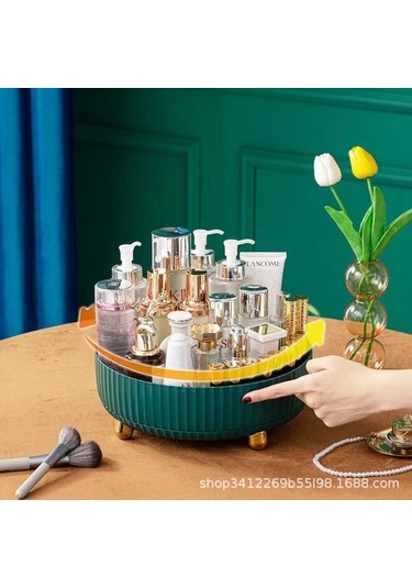 Teltree Döner Baharat Saklama Tepsisli Çok Amaçlı Mutfak Düzenleme Kutusu - Dayanıklı Plastik Diğer