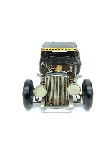 Vintage Dekoratif İkonik Rod Car - Mad Max