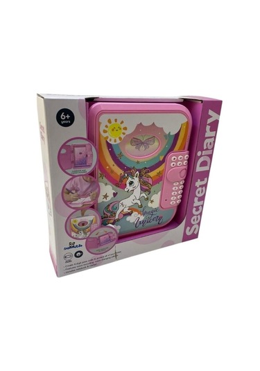 Wf-3019 Pembe Hatıra Defterı- Smt