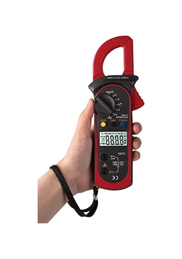 Profesyonel 400a Pensampermetre Ölçüm Aleti