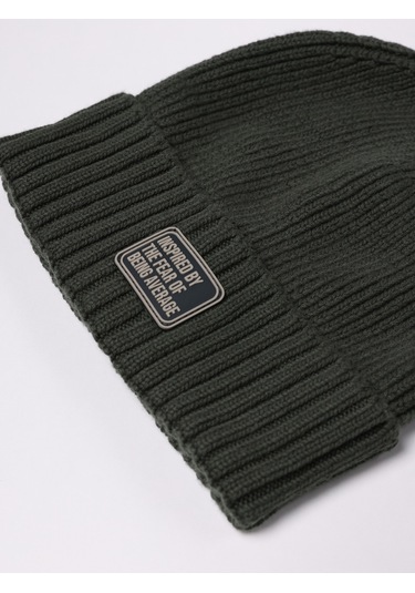 Colin's Colins Erkek Yeşil Bere Cl1076983 Q1.v1 Kha Haki