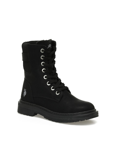 U.s. Polo Assn. Lane 5pr Siyah Kadın Postal 000000000102038934 Siyah