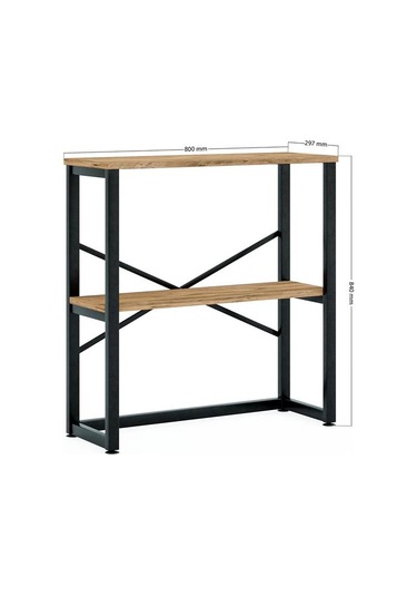 Ceramical Modern Dresuar - Atlantik Çam Atlantik Çam