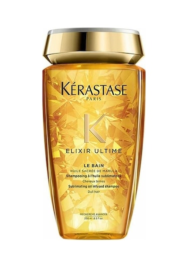 Kerastase Elixir Ultime Le Bain Parlaklık Şampuanı 250 ML