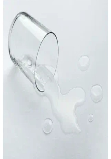 Divanev Tek Kişilik 90x190 Cm Alez Cm Sıvı Geçirmez Micro Çarşaf Yatak Koruyucu Alez Beyaz