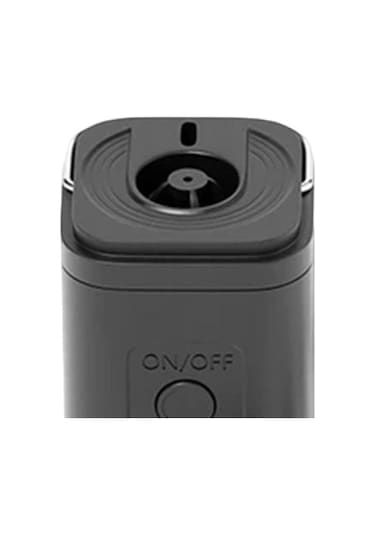 Novahub Suntek Şişme Minderler İçin Elektrikli Hava Pompası Hava Siyah