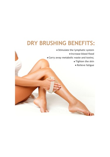 Youtek Doğal Kıllar İle Derinlemesine Temizlik Sağlayan Masaj Fırçası