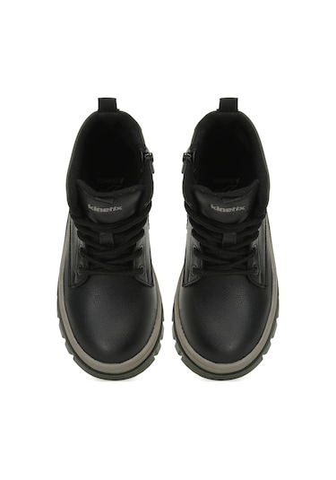 Kinetix Sabın F 5pr Siyah Erkek Çocuk Worker Bot Siyah