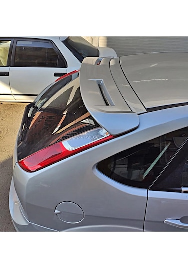 Ford Focus 2 - 2.5 Hb St Bagaj Spoiler - 2005 - 2012