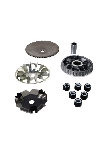 Ön Debriyaj Komple Soğutma Fanı Dahil Honda Activa S