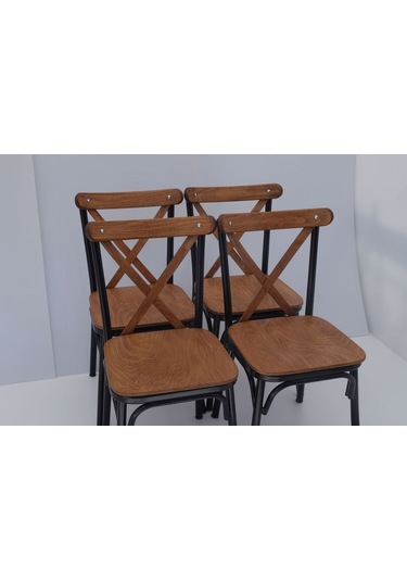 Bintaşmobilya 4 Adet Sandalye