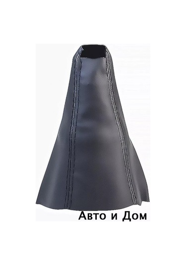 Avto İ Dom Hyundai Accent Vites Topuzu Kılıfı 193220909 Siyah