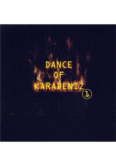 Dance Of Karadeniz (CD)