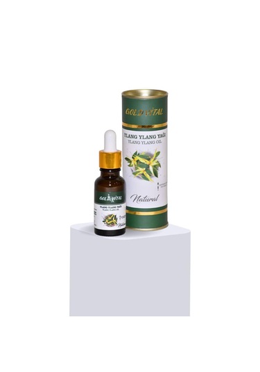 Ylang Ylang Yağı 20cc 20 ML