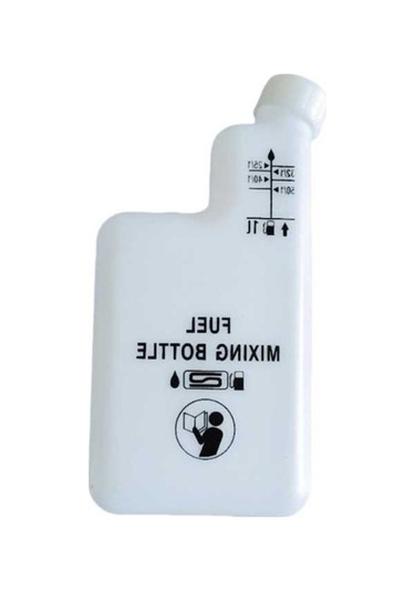 Pazly Yakıt Şişesi Karıştırma Kalın Kabı Homyl Benzin 1l Bi