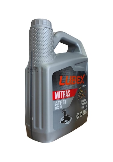 Lubex Mitras Atf St Dexron III Otomatik Şanzıman Yağı 4 L