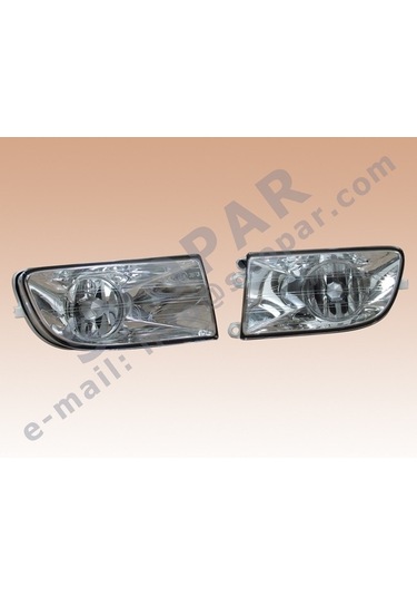 1z0941702 Sis Lambası Sağ Octavıa 2004-2008