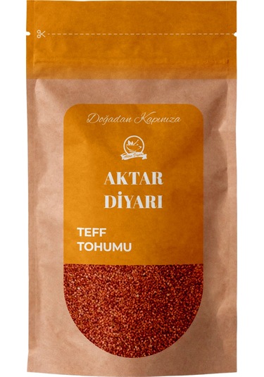 Teff Tohumu 500gr Aktar Diyarı