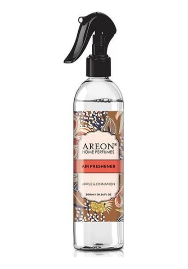 Areon Home Spray 300 Ml Apple Cinnamon Oda Spreyi Karışık