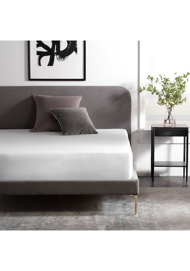 Dört Mevsim Tek Kişilik Alez Fitted Sıvı Geçirmez Yatak Koruyucu (435604955)