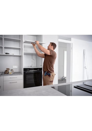 Bosch Professional  06019J9101 GSR 12V-35 HX 3.0Ah Çift Akülü Vidalama Makinesi