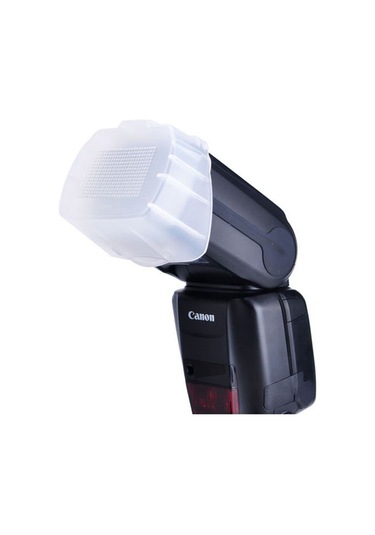JJC FC-600EX II Flaş Diffuser, Canon Speedlite 600EX II-RT Flash