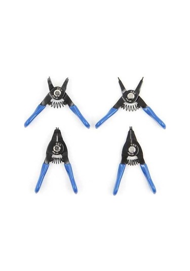 Pazly Hsd Ss-80a 10-25mm Kompakt Yaylı Pense Tespit Halkası, Dayanıklı Çelik Yapı, Pratik Uygulama