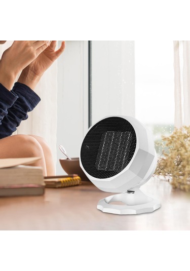 Suntek Mini Elektrikli Uzay Isıtıcı Masası Kişisel