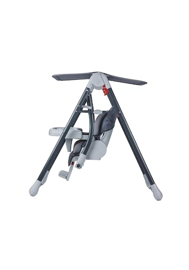 Baby Care BC530 Rocket Elite Salıncak Siyah