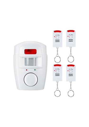 Robotix RB-NG300Kumandalı Ev  Alarm Sistemi